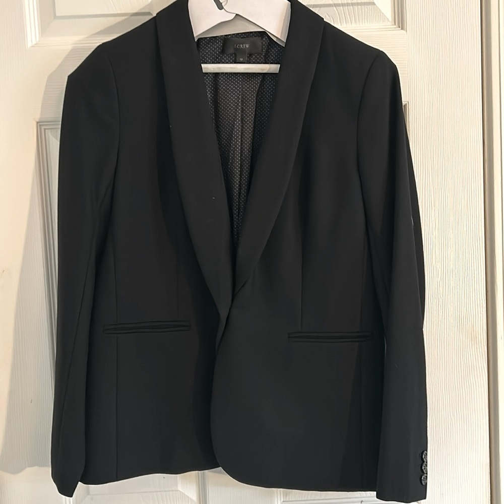 JCrew blazer